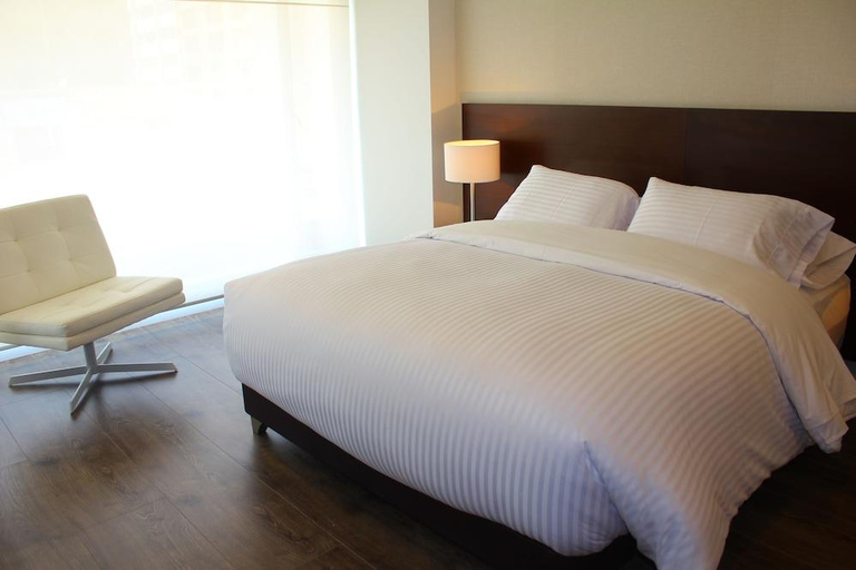 Bedroom 3, Hotel Santa Barbara Boutique, Santafé de Bogotá
