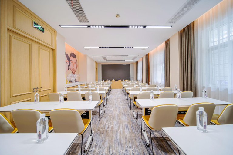 Meeting room / ballrooms 2, Jinjiang Inn Changsha Dongfeng Road, Changsha