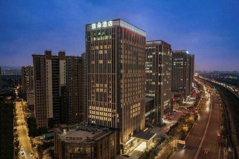 Others 5, Atour Hotel Jinan Huashan Huanyu City, Jinan