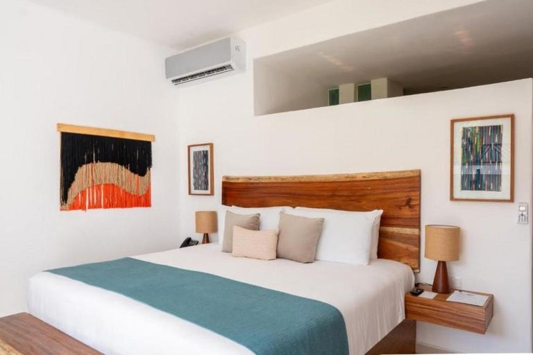 Bedroom 3, Le Reve by Mij - Beachfront Hotel, Cozumel