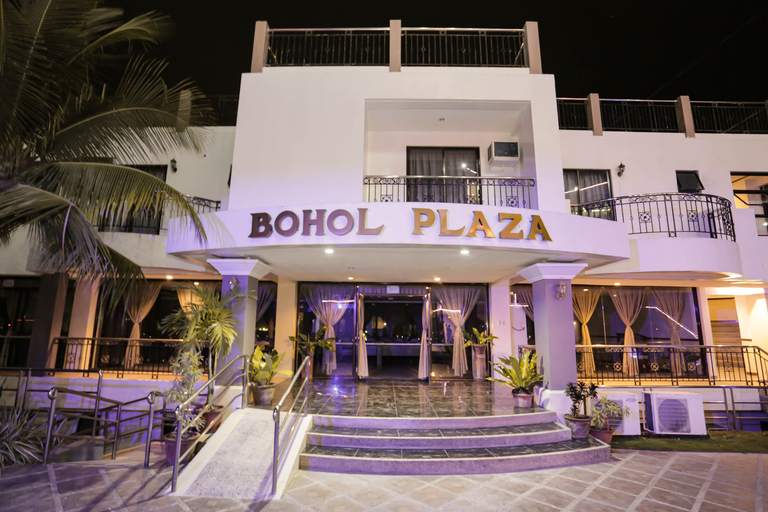 Exterior & Views 2, Bohol Plaza Resort and Restaurant, Dauis