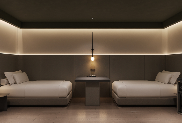 Bedroom 3, PureJoy Hotel Saigon - Premium, District 1