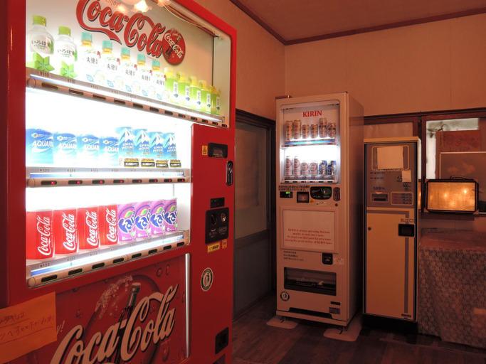 Food & Drinks, Shintaku Sanso, Minamimak