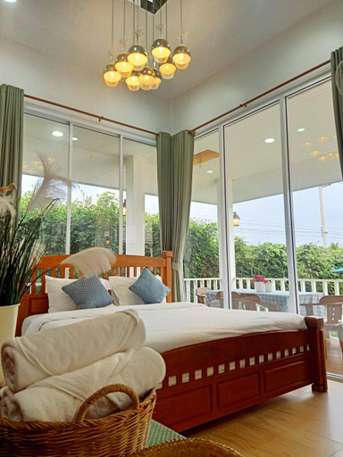 Bedroom 2, Phufai villa, Chiang Khan