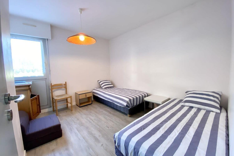 Others 4, Charmant T3 cosy A 2 pas du bourg et des plages, Morbihan