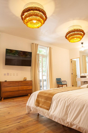 Bedroom 2, NaNa Vida CDMX, Mexico City