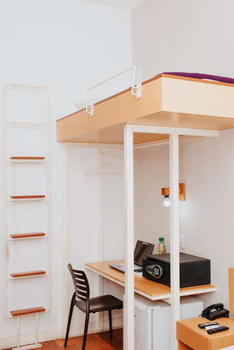 Bedroom 3, Villa 25, Rio de Janeiro