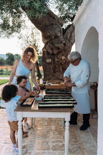 Children's activities 4, Masseria San Lorenzo Resort, Brindisi