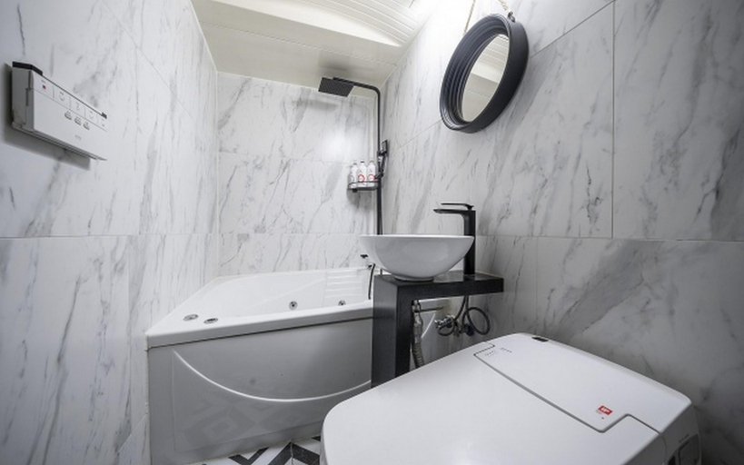Bathroom 4, Seongnam Amare, Songpa