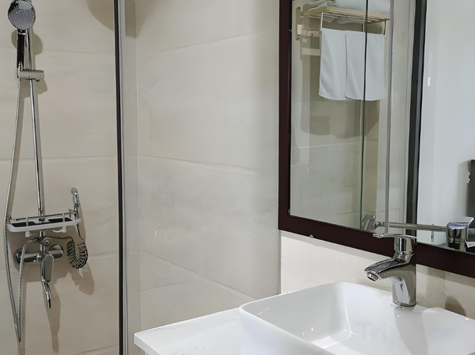 Bathroom 4, Đạt Anh Hotel, Huế