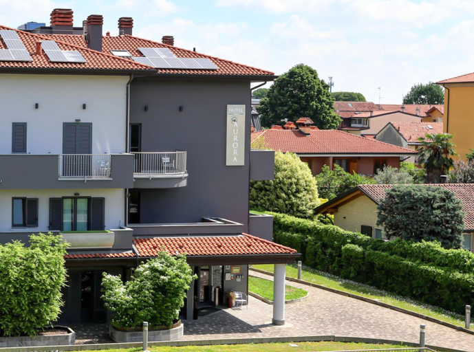 Others 5, Hotel Residence Aurora, Milano