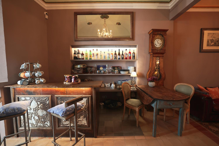 Food & Drinks 4, La Indiana de Begur, Petit Hotel Boutique, Girona