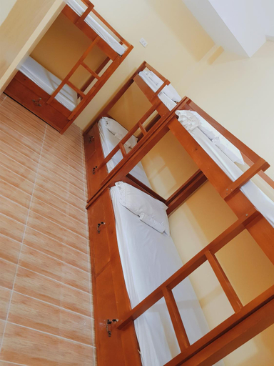 Bedroom 2, Pamujo Hostel, Baclayon
