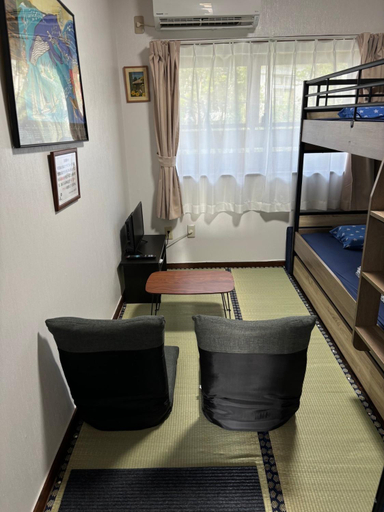 Others 4, Guest House AKIZATA, Zamami