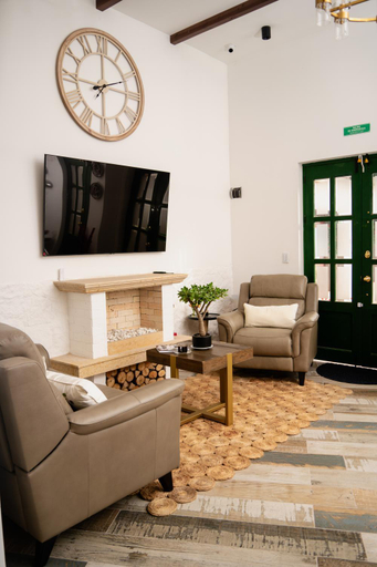 Public Area 3, Hotel Boutique San Luis Monguí, Topagá