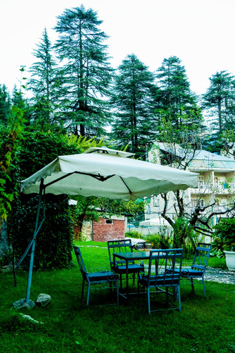 Food & Drinks 5, Sparsh Resort, Kullu