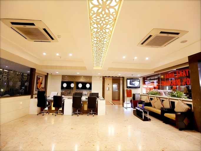 Public Area, Hotel Sitara Grand Miyapur, Ranga Reddy