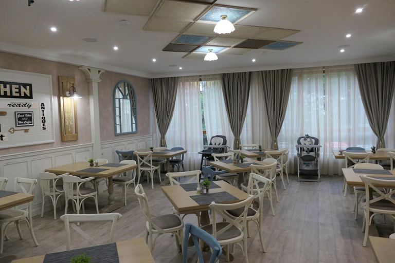 Food & Drinks 4, Hotel MEDITERRANEO, Melk