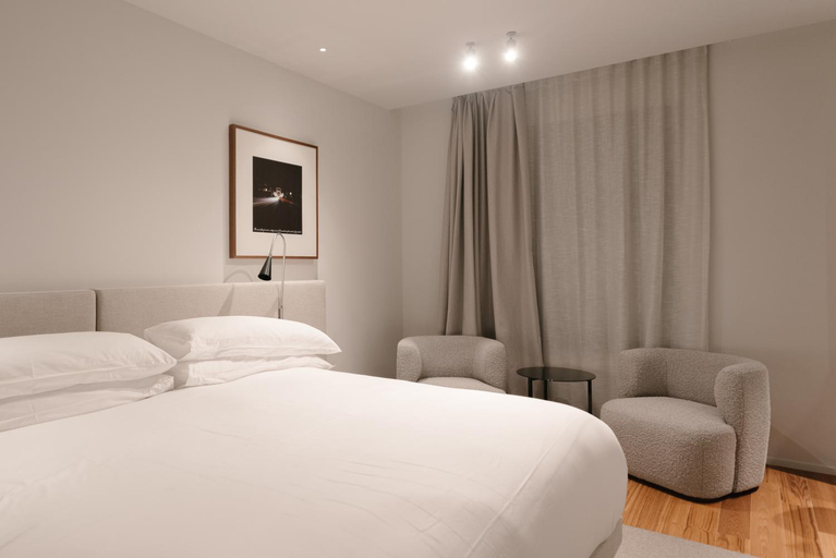 Bedroom 2, BoHo Hotel Budapest - Small Luxury Hotels, Budapesti