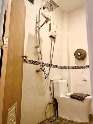 Bathroom 3, Seasmile kohlarn, Pattaya