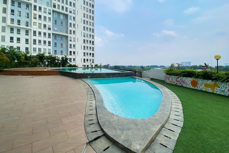 Sport & Beauty 3, Patraland Urbano Apartment by SiniBobo, Bekasi