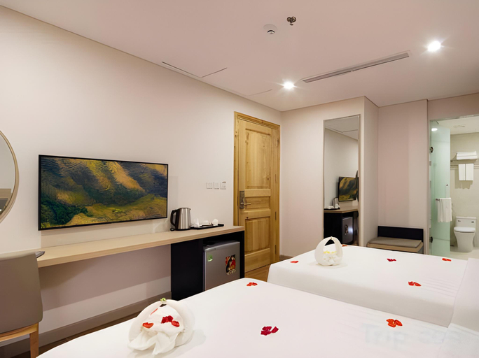 Bathroom 5, ELITE HOTEL NHA TRANG, Nha Trang