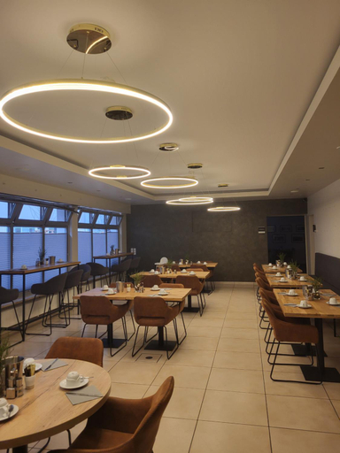 Food & Drinks 5, Hotel Lindleinsmuhle, Würzburg