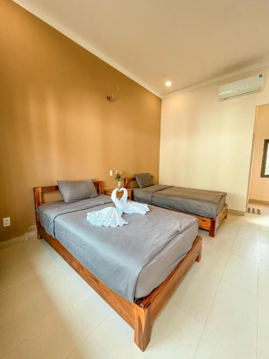 Bedroom 2, Areca Muine Homestay, Phan Thiết