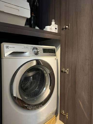 Bathroom 3, 2BR stylish condo 36th floor KKC City center, Muang Khon Kaen