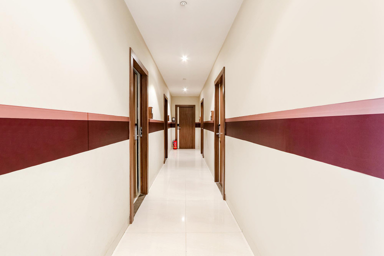 Public Area 2, Fabhotel Arastu Plaza, Hyderabad