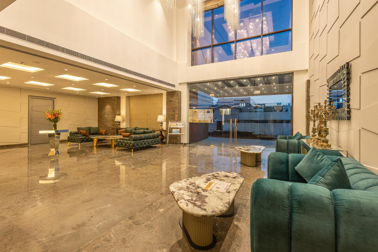 Public Area 3, Sterling Borderland Amritsar, Amritsar