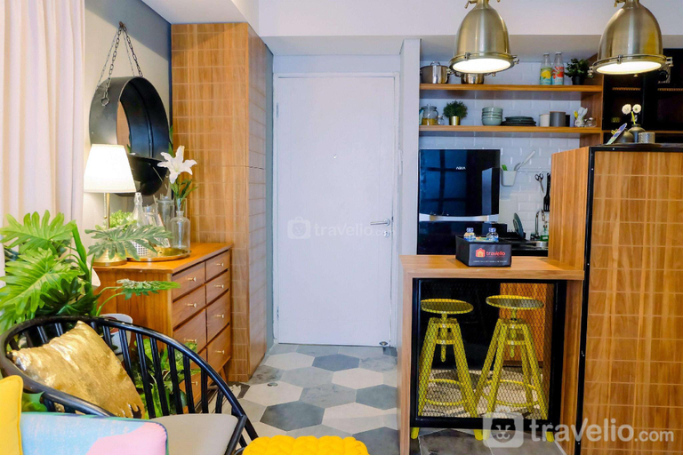 Others 5, Stylish 2BR Pakubuwono Terrace Apt By Travelio, Jakarta Selatan