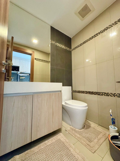 Bathroom 4, Laguna Beach Resort 2, Pattaya