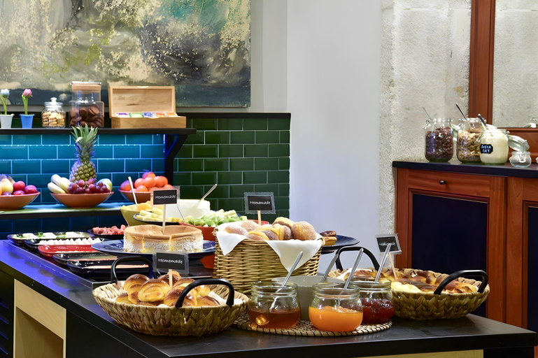 Food & Drinks 4, The Editory House Ribeira Hotel, Porto