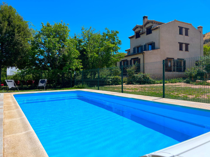 Sport & Beauty 4, HOTEL RURAL LA HUERTA, Segovia