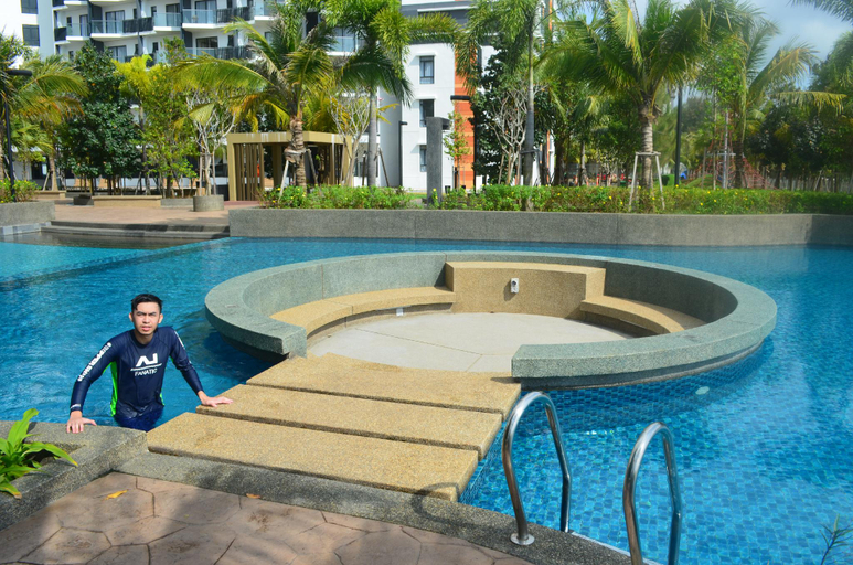 Sport & Beauty 2, Munchkin Timurbay Seafront Residence, Kuantan