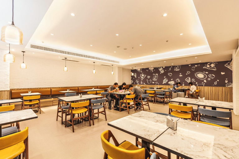 Food & Drinks 3, Hanting Premium Hotel Jinan Yaoqiang International Airport, Jinan