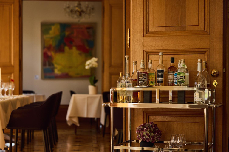 Food & Drinks 5, Gast - und Kulturhaus Der Teufelhof Basel, Basel