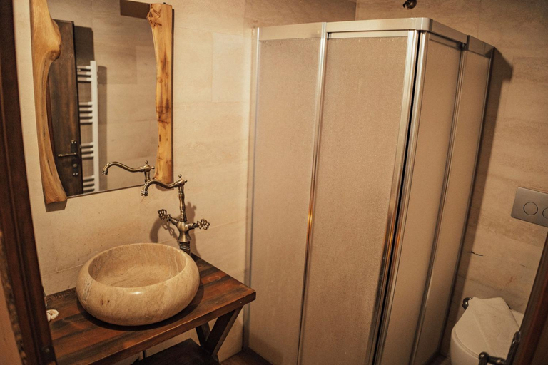 Bathroom 4, Snora Cave Cappadocia, Nevşehir