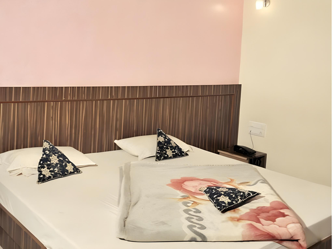 Bedroom 2, Hotel Metro, Jaipur