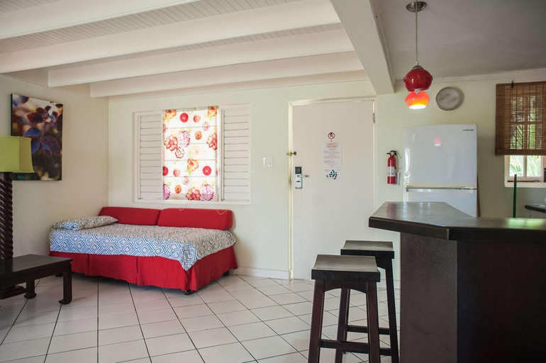 Bedroom 2, MYSTIC RIDGE RESORT