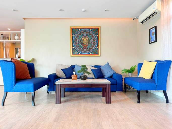Public Area 4, Baan Pattaya by Sabai nearby GOD Pattaya, Pattaya