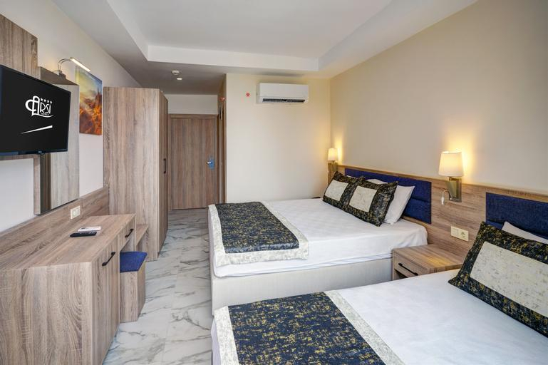Bedroom 3, arsi hotel, Alanya