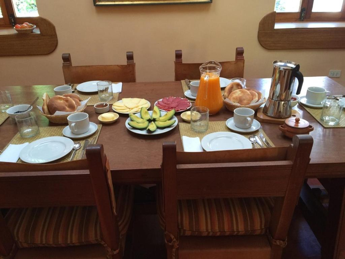 Food & Drinks 2, Casa De Aida, Calca