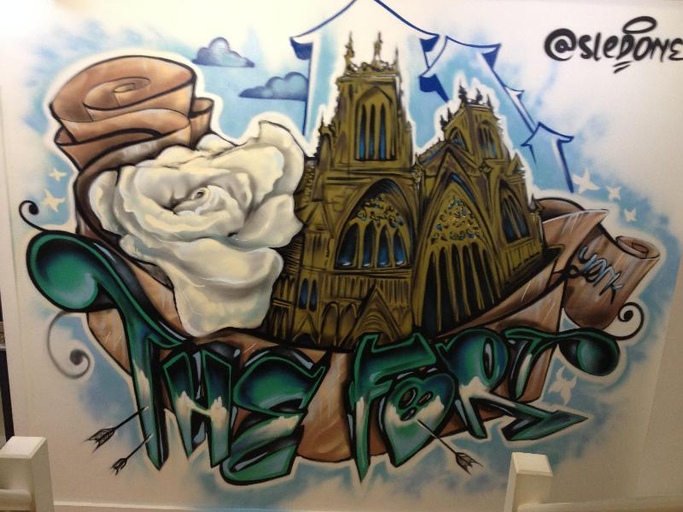 Food & Drinks, The Fort Boutique Hostel, York
