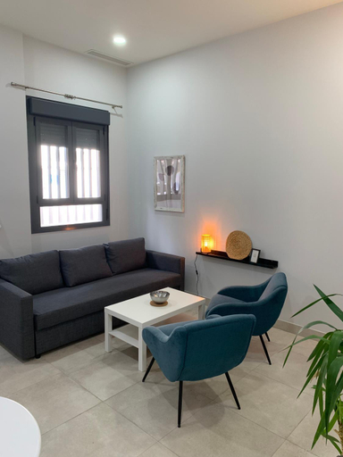 Guestroom, Apartamento Triana Moderno, Sevilla