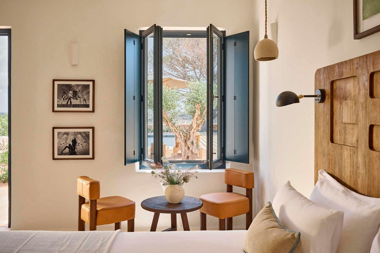 Bedroom 3, CAP Menorca Relais & Chateaux, Baleares