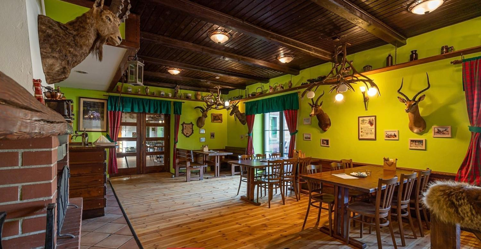 Food & Drinks, Penzion Myslivna, Olomouc