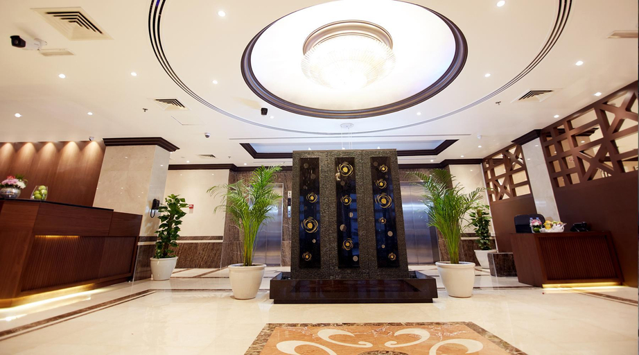 Public Area 4, Dream City Hotel Apartments L.L.C. , Dubai