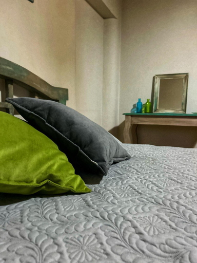 Bedroom 3, La Gertrudis Posada de Campo, San Carlos